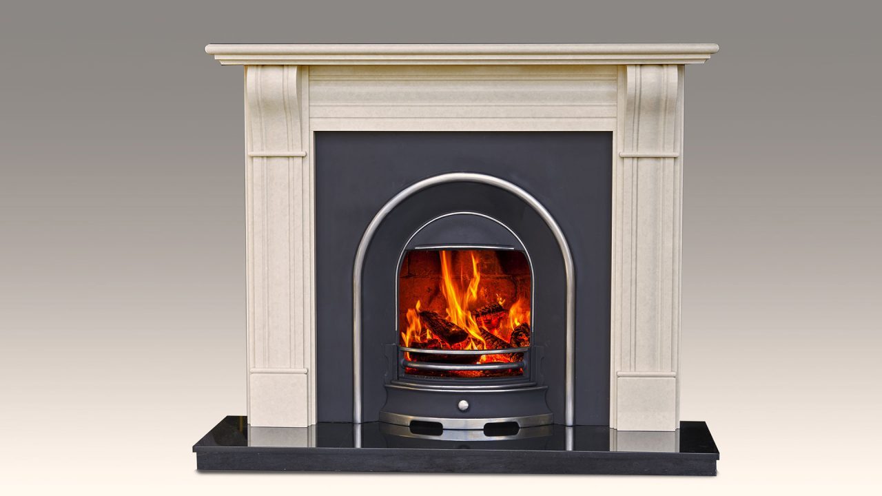 DUBLIN Corbel Fireplace Surround Homexpert