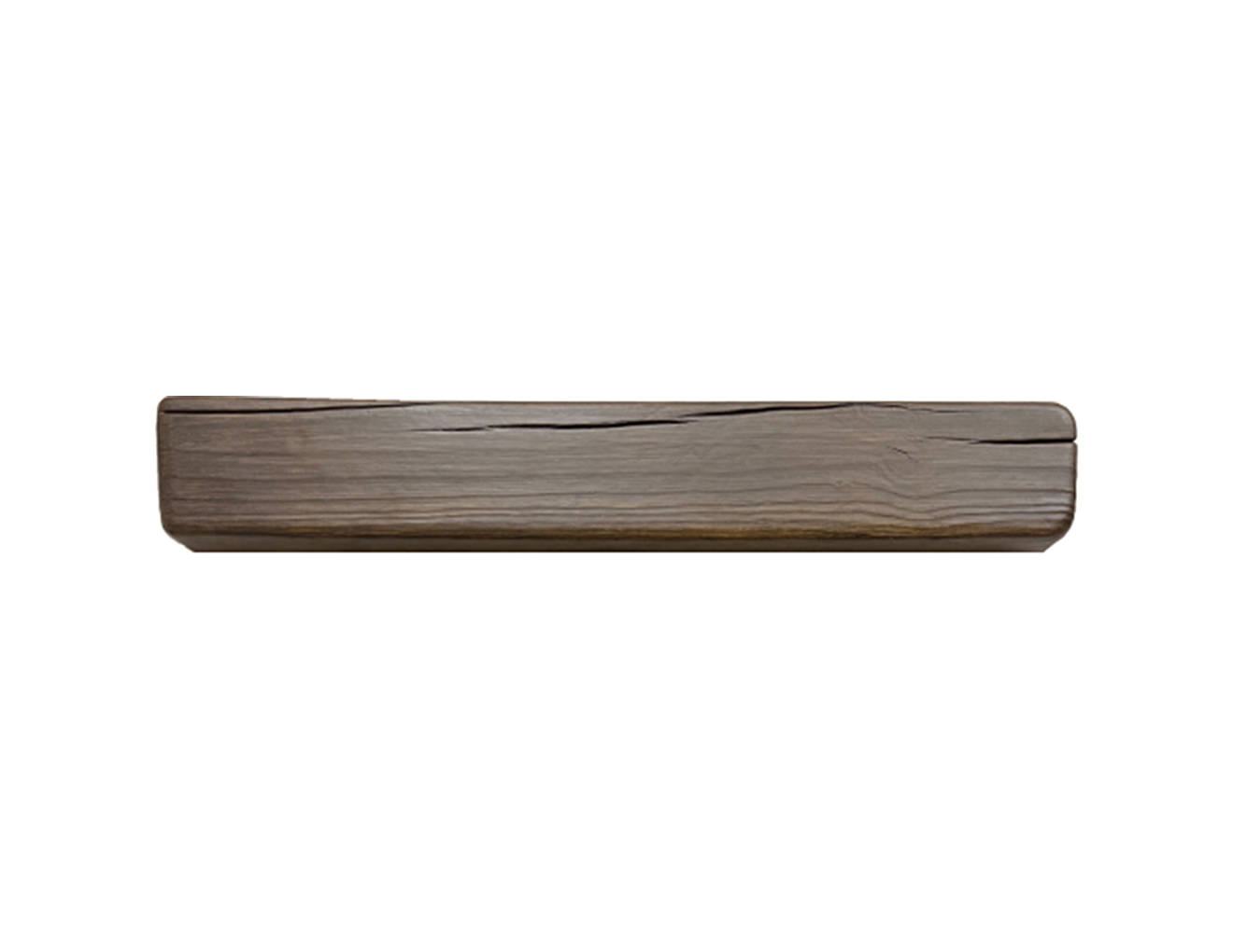 Woodland Fireplace Beams - Dark Oak