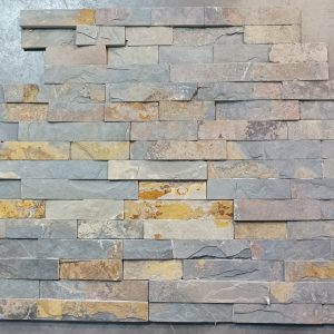 Natural Stone Cladding - Rustic