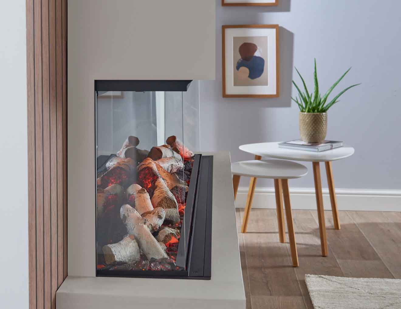 Luminosa 150 Electric Fire