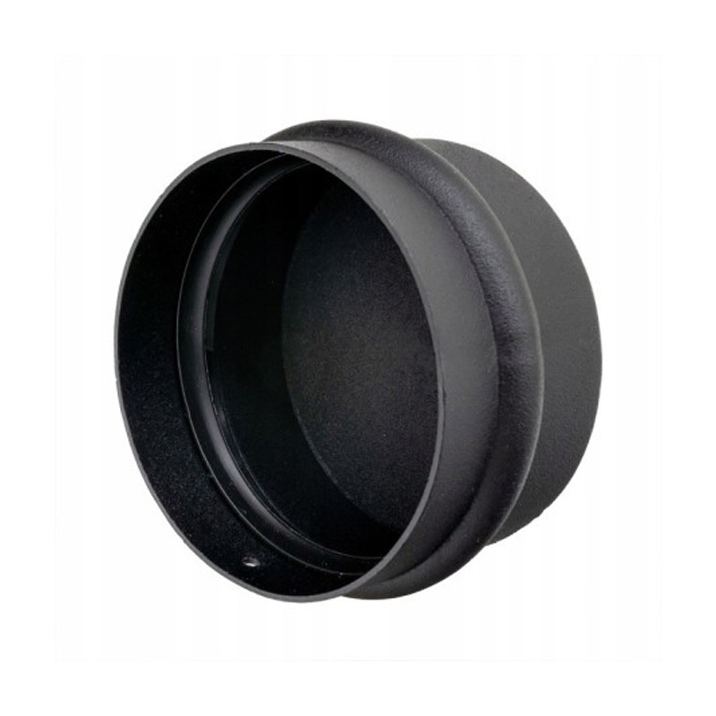 Pellet Stove Drain Bowl/Plug 80 Matt Black